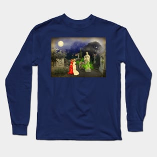 Mina & Lucy Long Sleeve T-Shirt